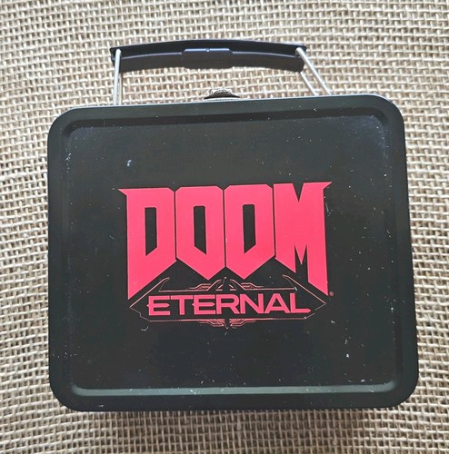 Doom eternal mini - eternal, tin
