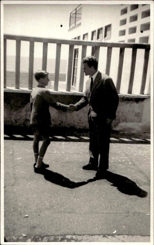 Fotografia originale boniperti - fotografia,