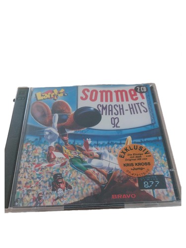 Sommer smash hits - sommer, cd