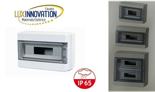 Centralino stagno moduli - 12,