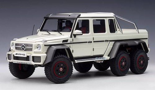 Autoart bianco per - 1:18,