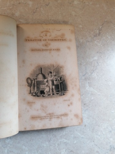 1832 michael donovan - 1832,