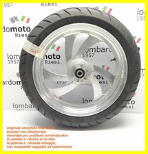 cerchio ruota posteriore s068kb originale Victory Kingpin polaris 5VPCD