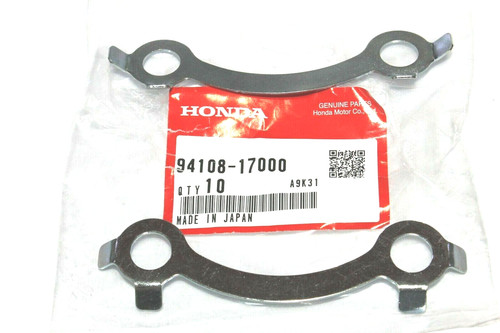 Honda fermi fissaggio - honda,