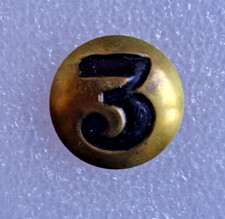 NUMERO 3 PER FREGIO DA