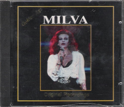 Milva raro fuori - -, cd