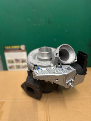 Turbina bmw 320d 120d cod - turbina, 320d,