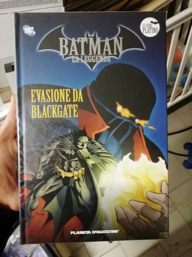 Batman leggenda serie - la,