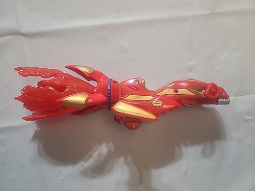 Power rangers mystic - power, force