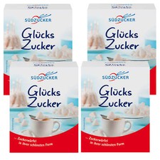 4x 500g Südzucker Felicità