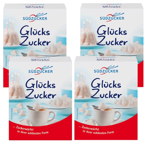 500g südzucker felicità - 4x,