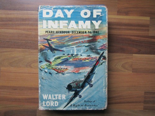 Day infamy walter - infamy,