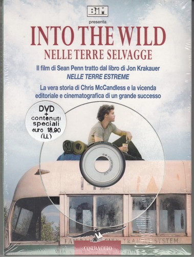 Into the wild - into,