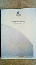 Rodolfo Arico libro opere con