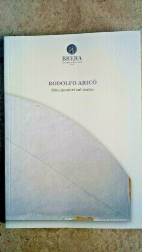 Rodolfo arico libro opere con - arico,