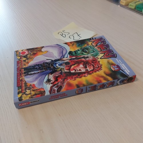 Ken guerriero 24 panini - ken,