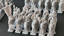 Massive 2000pt + Chaos Army - compatibile con Warmaster Revolution 10mm