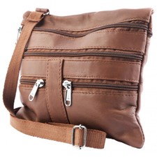 Borsello a Tracolla Uomo Borsa