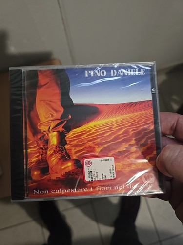 Pino daniele non calpestare - non, i
