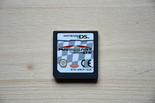 Nds mario kart ds - mario,