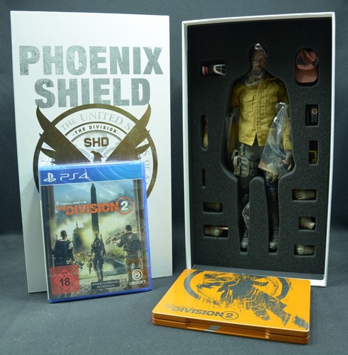 Ps4 tom clancys the division - clancys,