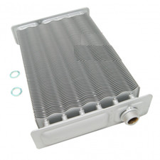  Scambiatore primario caldaia