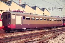 T21G) FERROVIE DELLO STATO LOCOMOTIVE ELETTRICHE AUTOMOTRICI ALE 880.023