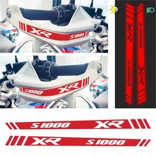 n.2 Adesivi Rosso Rifrangenti