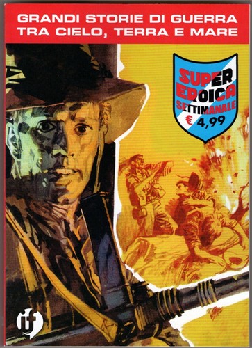 Fumetto super eroica edizioni - fumetto,