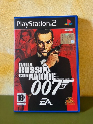 007 dalla russia - 007, con