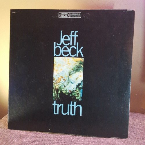 Jeff beck truth 1968 - beck-truth-1968, epic