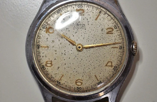 Orologio manuale avia - orologio,
