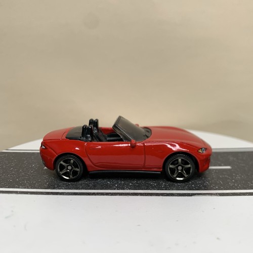 Matchbox 125 2015 mazda - matchbox,