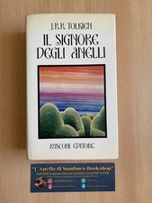 J.R.R. Tolkien Il Signore