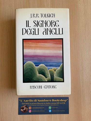 Tolkien il signore - j.r.r.,