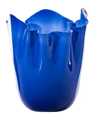 Venini vaso fazzoletto 700 - vaso, 700.00