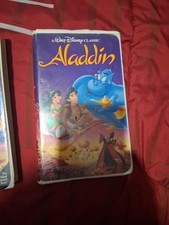 Aladdin (VHS, 1993)