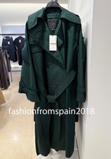 ZARA NUOVO TRENCH DONNA