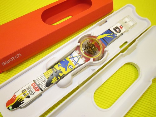 Swatch special vienna beach - -,