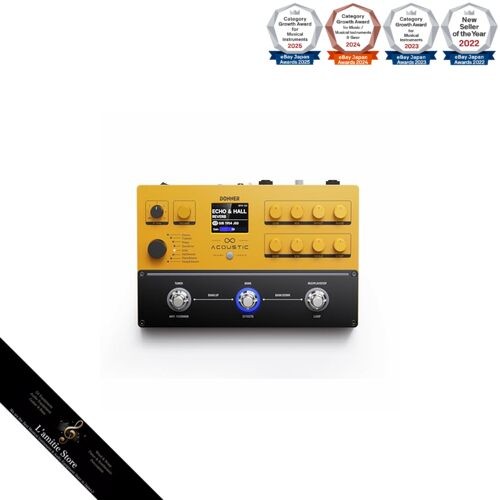 Donner acoustic preamp loop - acoustic,