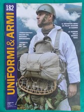 Rivista Uniformi e Armi - n°182 Giu. 2011 - La rivista italiana di militaria