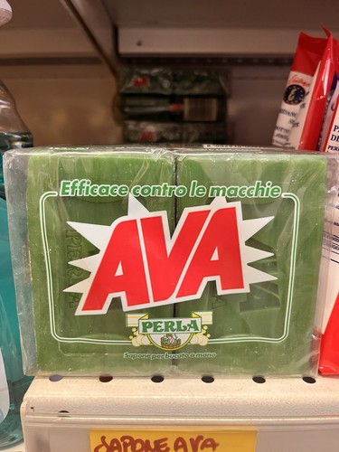 Ava sapone per bucato mano - sapone, a