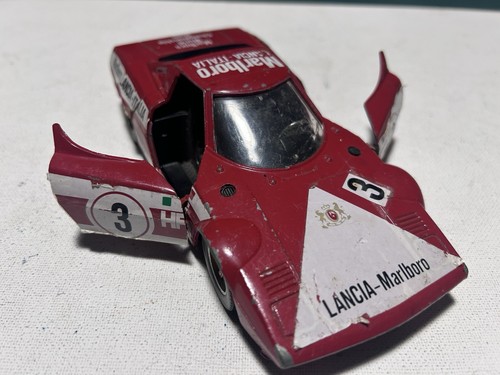 Burago 0108 lancia - 0108,