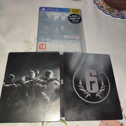 Tom clancy rainbow six - tom,