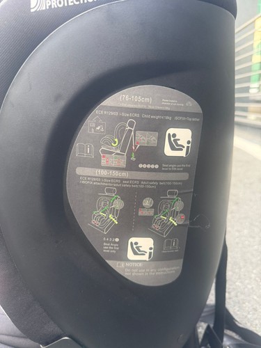 Vendo seggiolino auto - vendo,