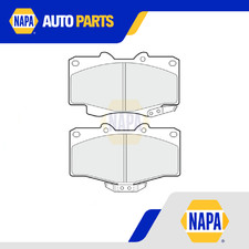 Set pastiglie freno adatte a TOYOTA LAND CRUISER LJ70 2.4D anteriori dal 90 al 96 2L-T NAPA nuove