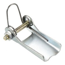 1.3" Hooks Closure, Metal Tow