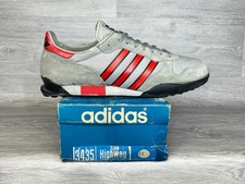 Adidas Highway, vintage anni