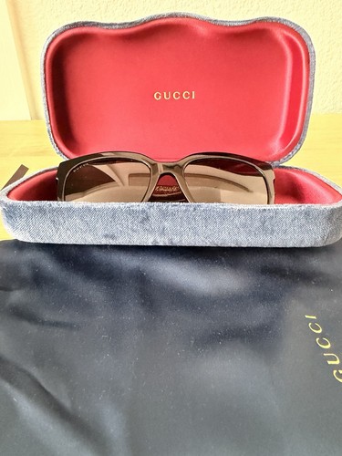 Gucci occhiali sole - occhiali, donna
