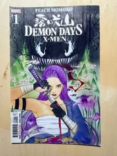 Demon days men peach - x-men,,